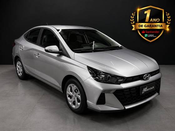 HYUNDAI HB20S 1.0 12V FLEX COMFORT PLUS MANUAL